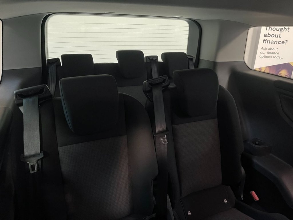 Used Ford Tourneo Custom 2022 for sale - 77332490: Photo 31
