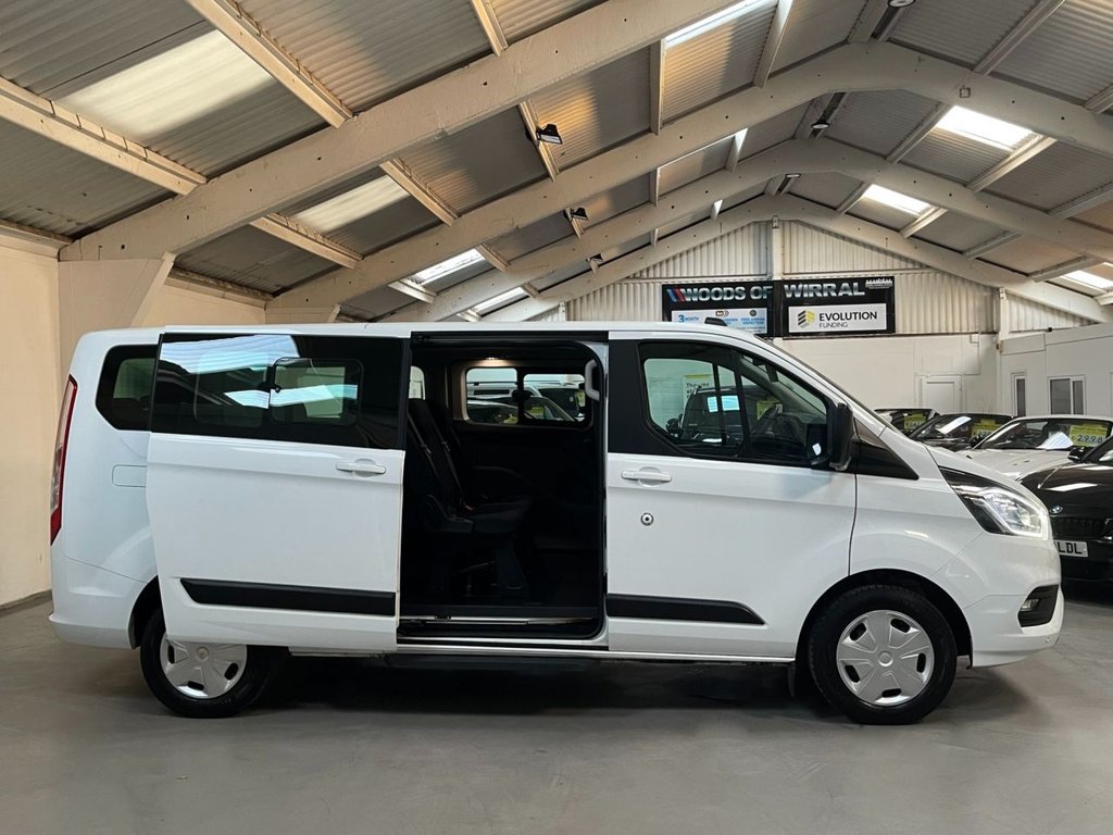 Used Ford Tourneo Custom 2022 for sale - 77332490: Photo 7