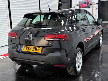 Used Citroen C4 Cactus 2019 for sale - 78768485: Photo