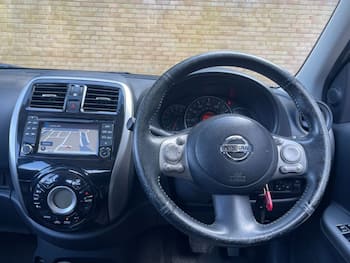 Used Nissan Micra 2014 for sale - 79655782: Photo