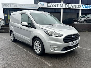 Used Ford Transit Connect 2021 for sale - 78964377: Photo