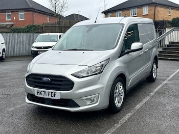 Used Ford Transit Connect 2021 for sale - 78964377: Photo