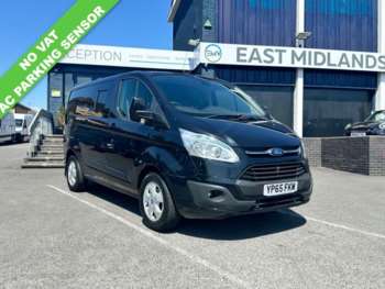 Used Ford Transit Custom 2015 for sale - 75220909: Photo