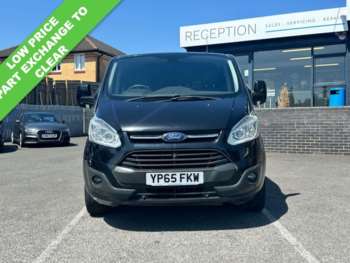 Used Ford Transit Custom 2015 for sale - 75220909: Photo
