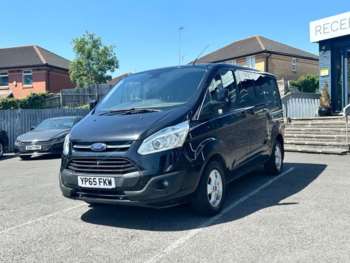 Used Ford Transit Custom 2015 for sale - 75220909: Photo