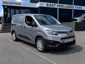 Used Toyota ProAce 2023 for sale - 78974716: Photo