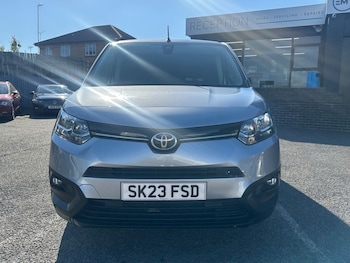 Used Toyota ProAce 2023 for sale - 78974716: Photo