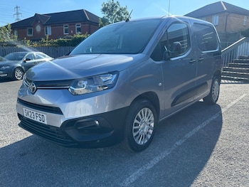 Used Toyota ProAce 2023 for sale - 78974716: Photo