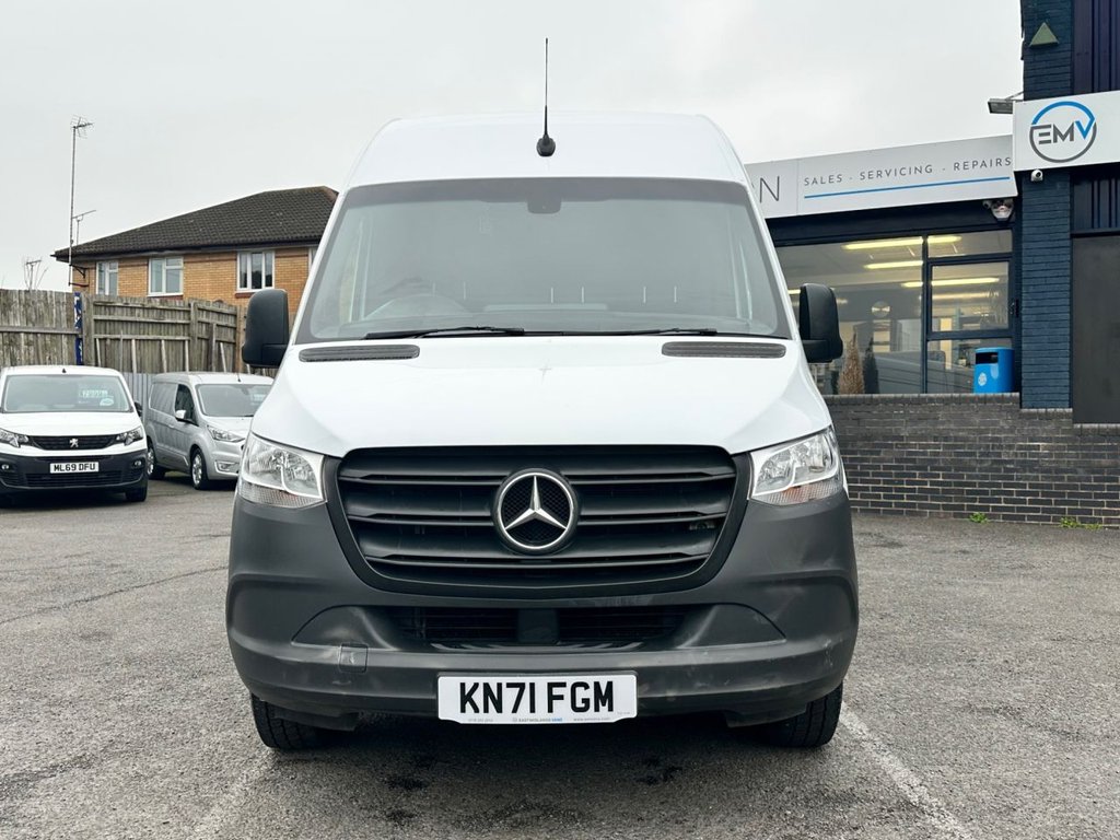 Used Mercedes-Benz Sprinter 2022 for sale - 77421883: Photo 2