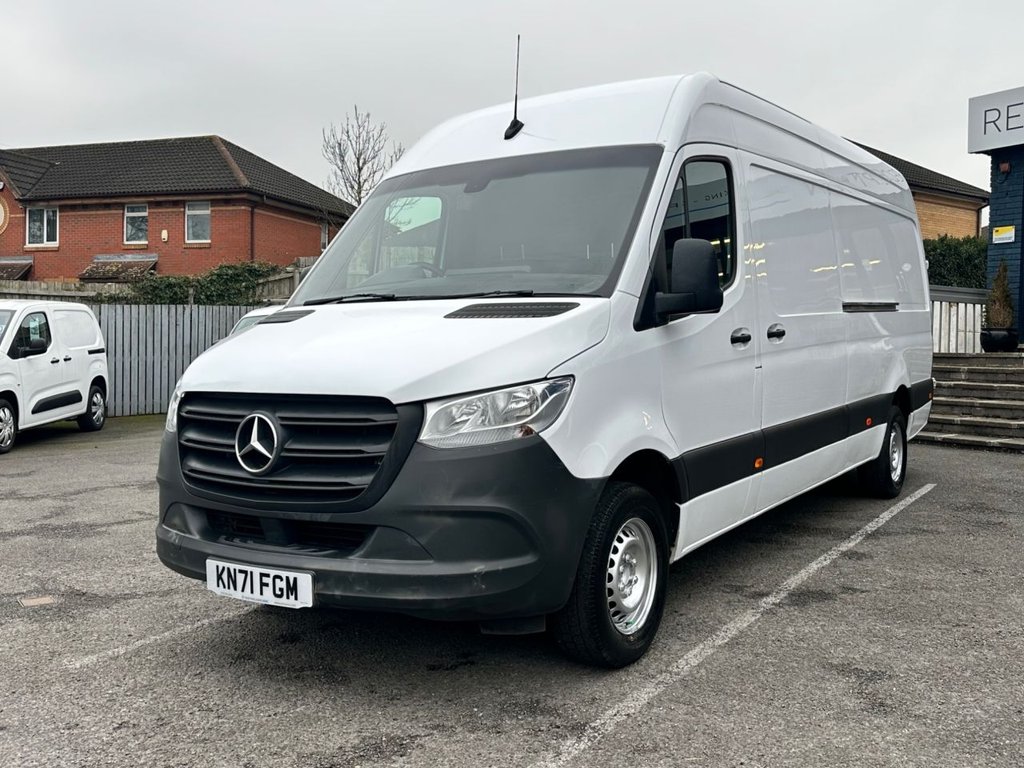 Used Mercedes-Benz Sprinter 2022 for sale - 77421883: Photo 3