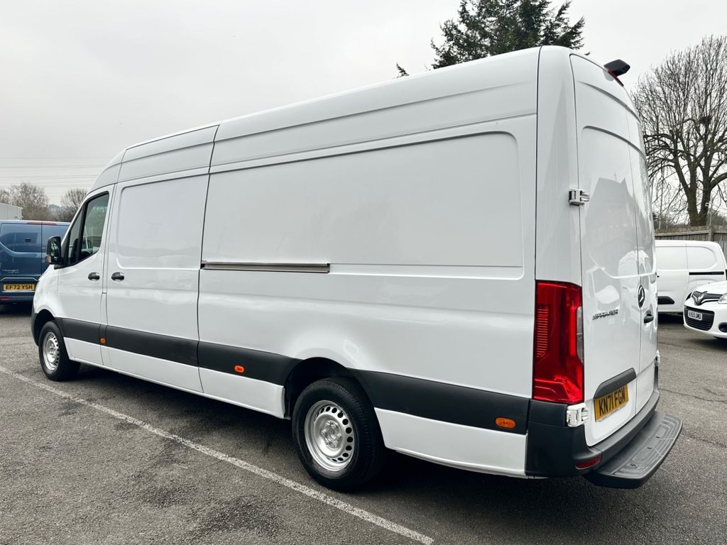 Used Mercedes-Benz Sprinter 2022 for sale - 77421883: Photo 6