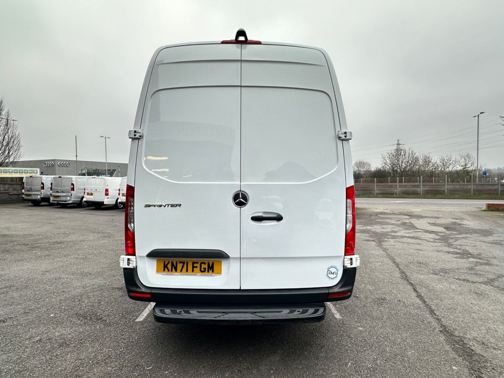 Used Mercedes-Benz Sprinter 2022 for sale - 77421883: Photo 7