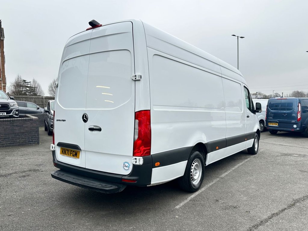 Used Mercedes-Benz Sprinter 2022 for sale - 77421883: Photo 8