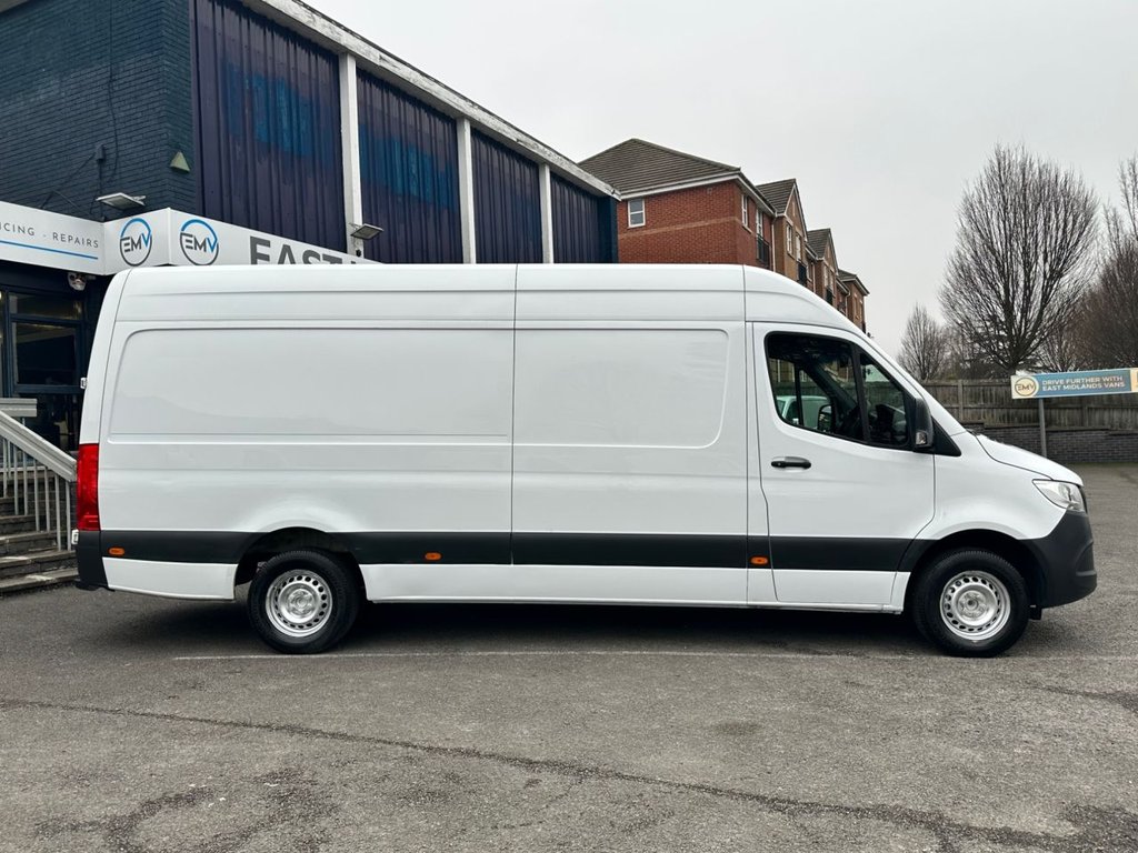 Used Mercedes-Benz Sprinter 2022 for sale - 77421883: Photo 9