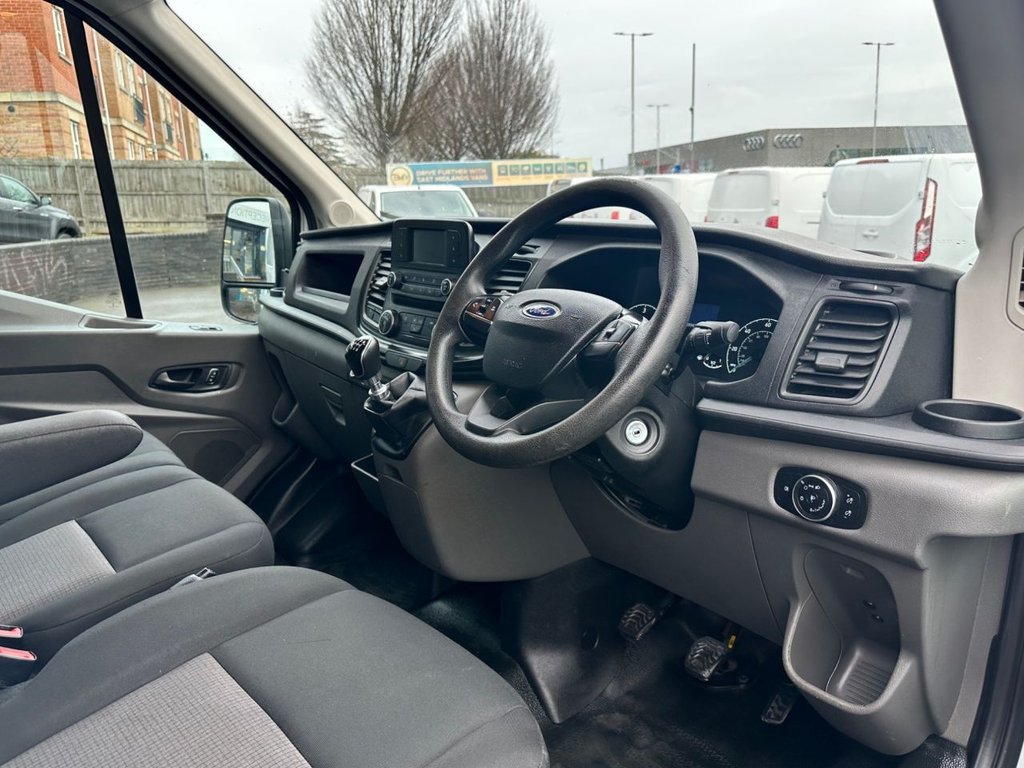 Used Ford Transit 2019 for sale - 77176519: Photo 15