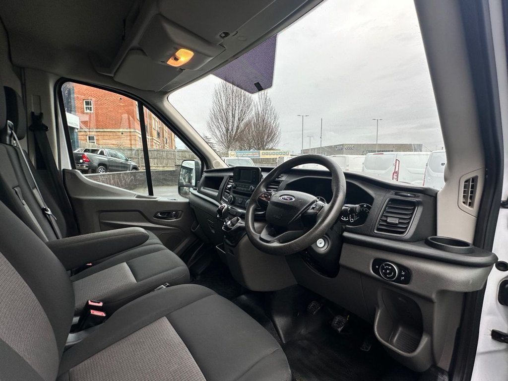 Used Ford Transit 2019 for sale - 77176519: Photo 16