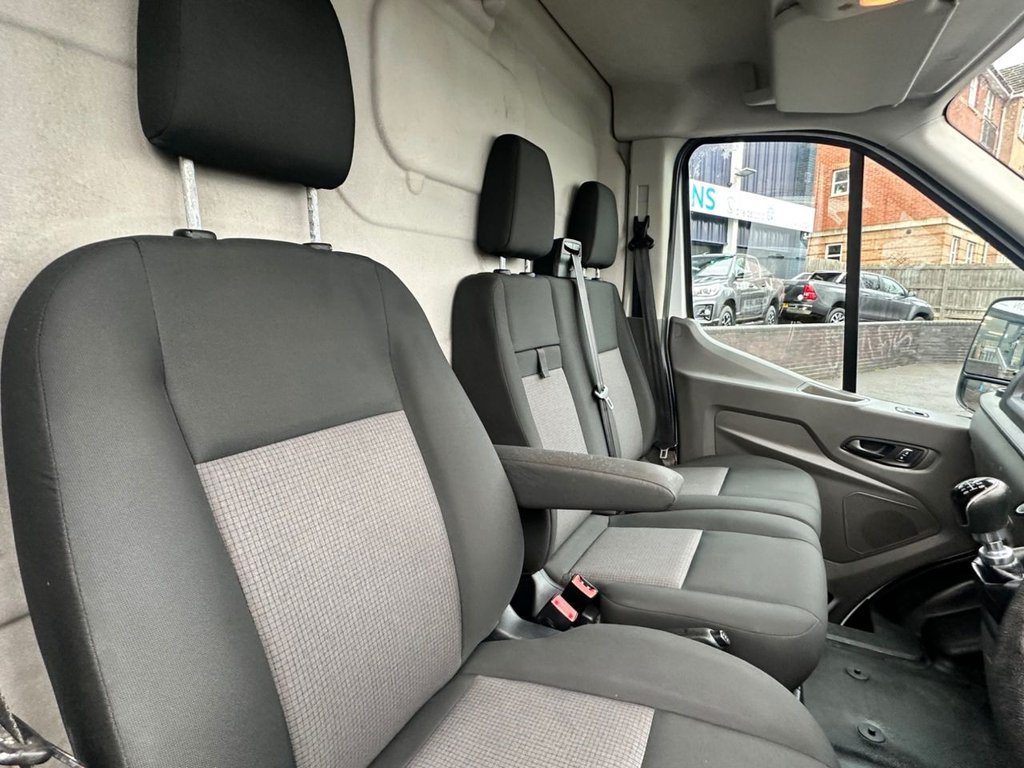 Used Ford Transit 2019 for sale - 77176519: Photo 17