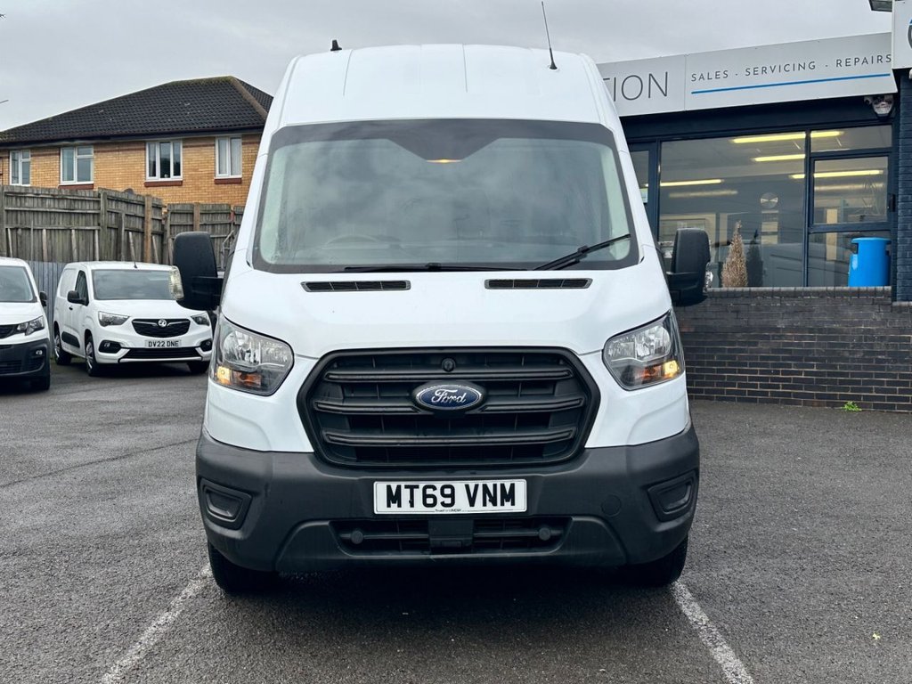 Used Ford Transit 2019 for sale - 77176519: Photo 2