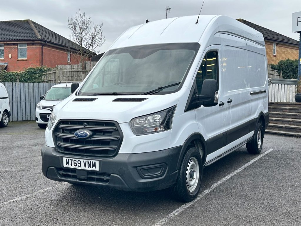 Used Ford Transit 2019 for sale - 77176519: Photo 3