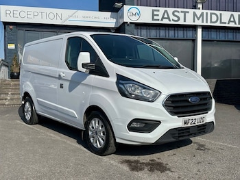 Used Ford Transit Custom 2022 for sale - 78631637: Photo