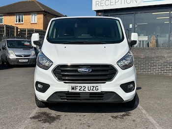 Used Ford Transit Custom 2022 for sale - 78631637: Photo