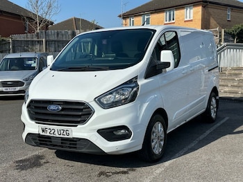Used Ford Transit Custom 2022 for sale - 78631637: Photo