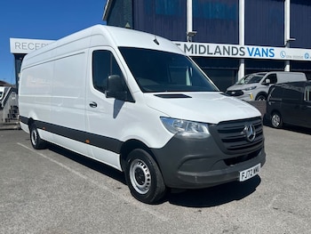 Used Mercedes-Benz Sprinter 2023 for sale - 79133579: Photo
