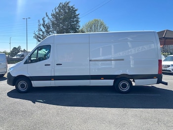 Used Mercedes-Benz Sprinter 2023 for sale - 79133579: Photo