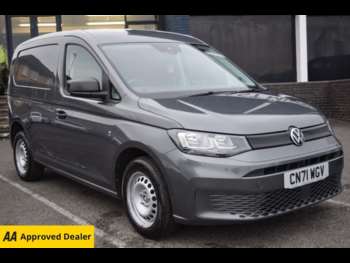 Used Volkswagen Caddy 2021 for sale - 75176319: Photo