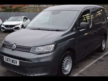 Used Volkswagen Caddy 2021 for sale - 75176319: Photo