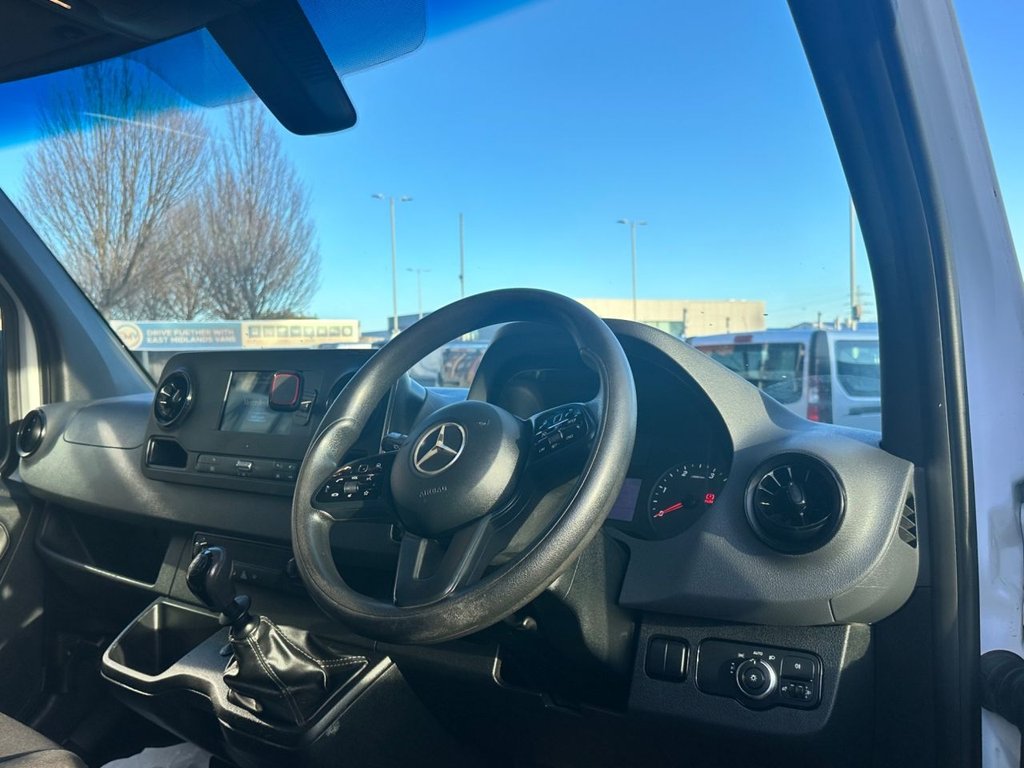 Used Mercedes-Benz Sprinter 2019 for sale - 77176514: Photo 10