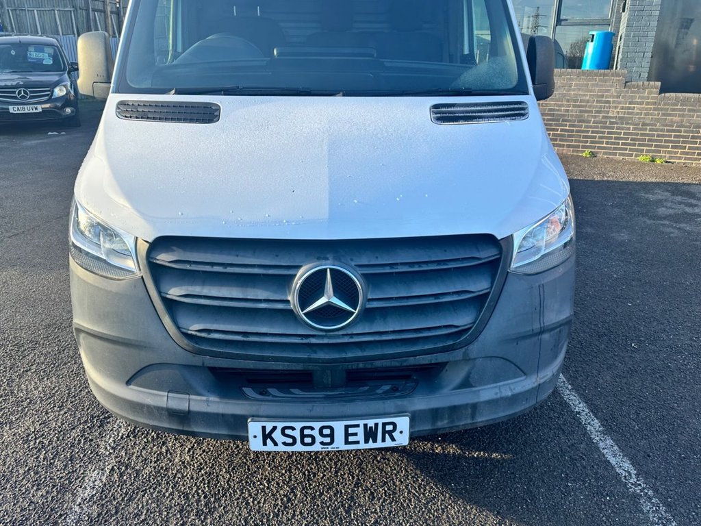 Used Mercedes-Benz Sprinter 2019 for sale - 77176514: Photo 14