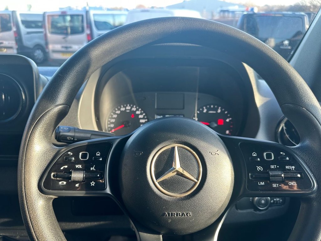Used Mercedes-Benz Sprinter 2019 for sale - 77176514: Photo 16