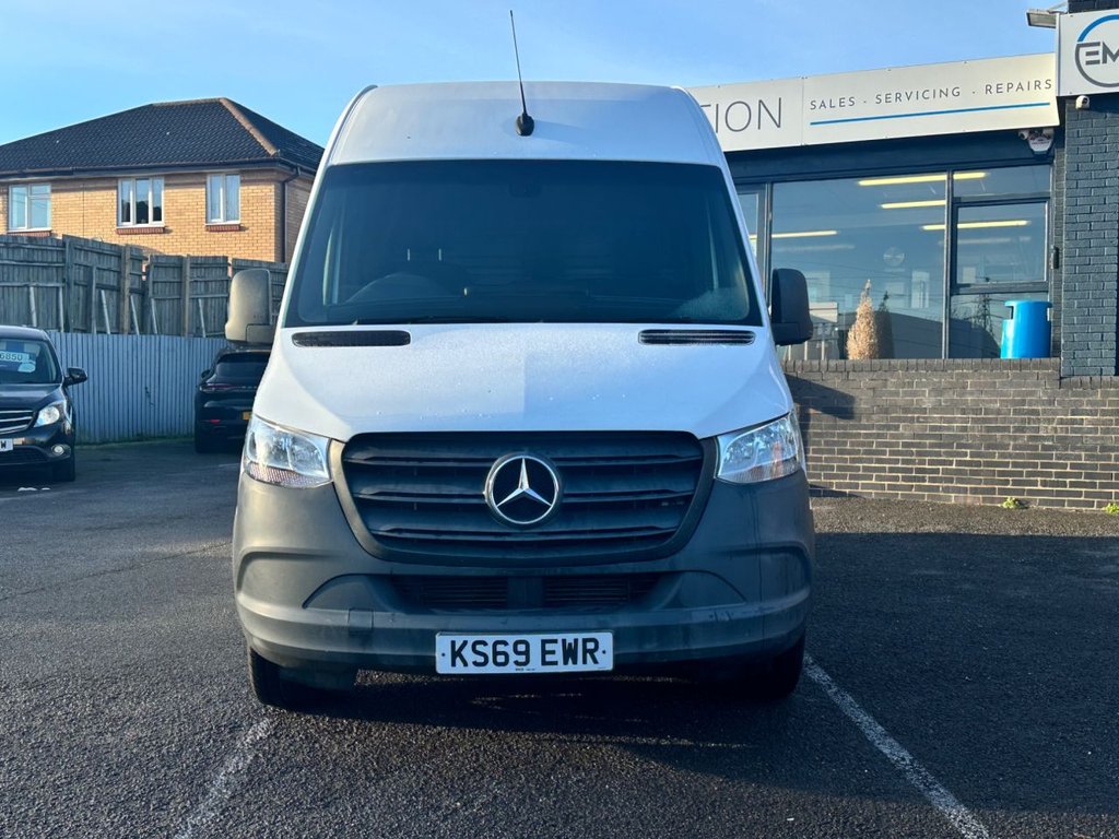 Used Mercedes-Benz Sprinter 2019 for sale - 77176514: Photo 2