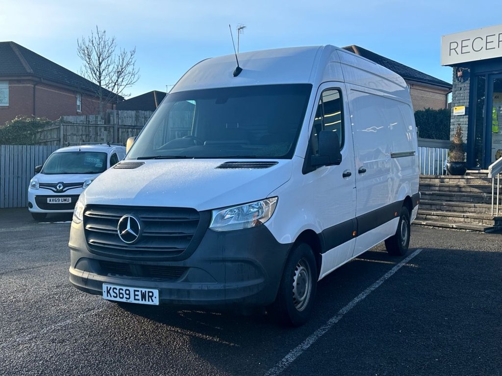 Used Mercedes-Benz Sprinter 2019 for sale - 77176514: Photo 3