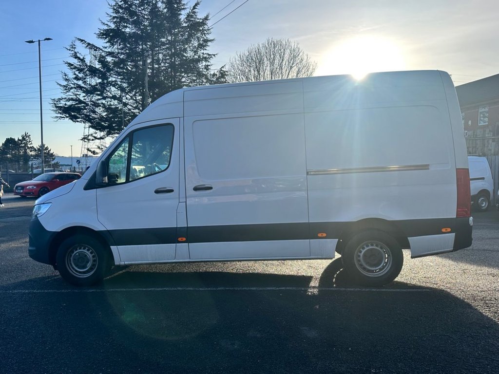 Used Mercedes-Benz Sprinter 2019 for sale - 77176514: Photo 5