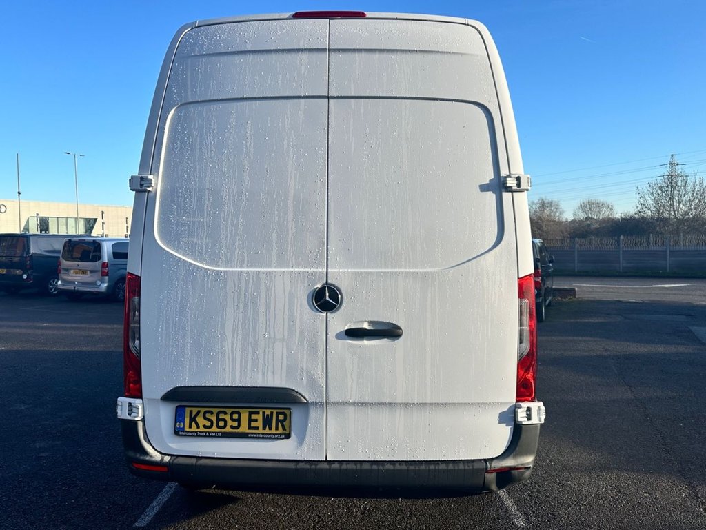 Used Mercedes-Benz Sprinter 2019 for sale - 77176514: Photo 7