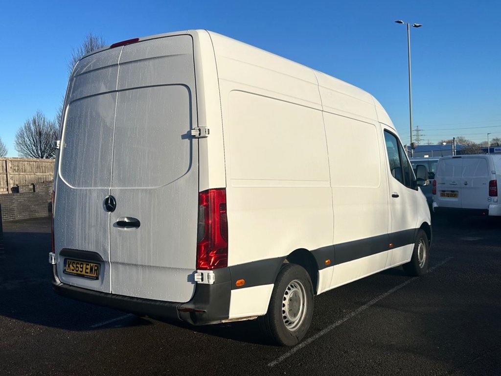 Used Mercedes-Benz Sprinter 2019 for sale - 77176514: Photo 8