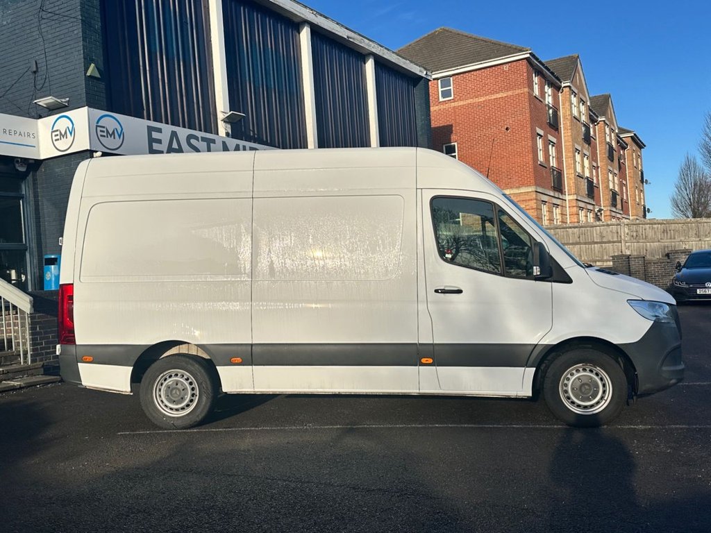 Used Mercedes-Benz Sprinter 2019 for sale - 77176514: Photo 9