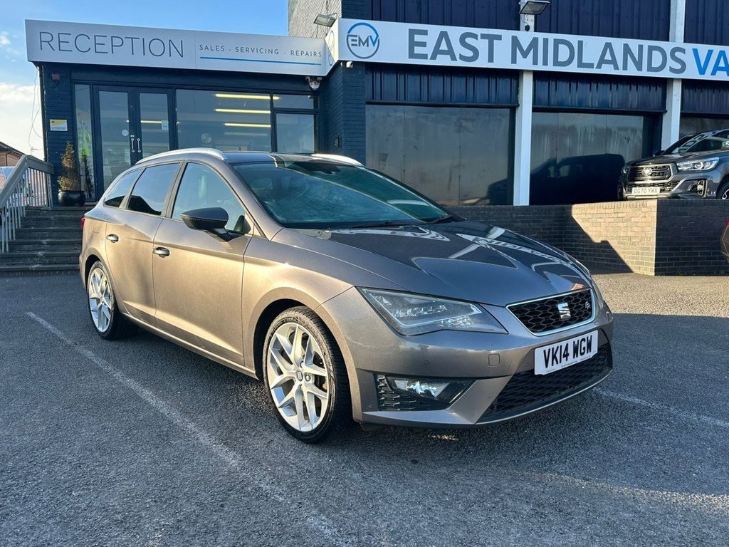 Used SEAT Leon 2014 for sale - 78082554: Photo 1