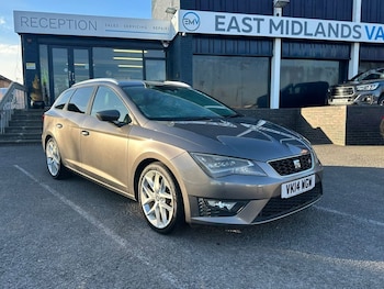 SEAT Leon feature image