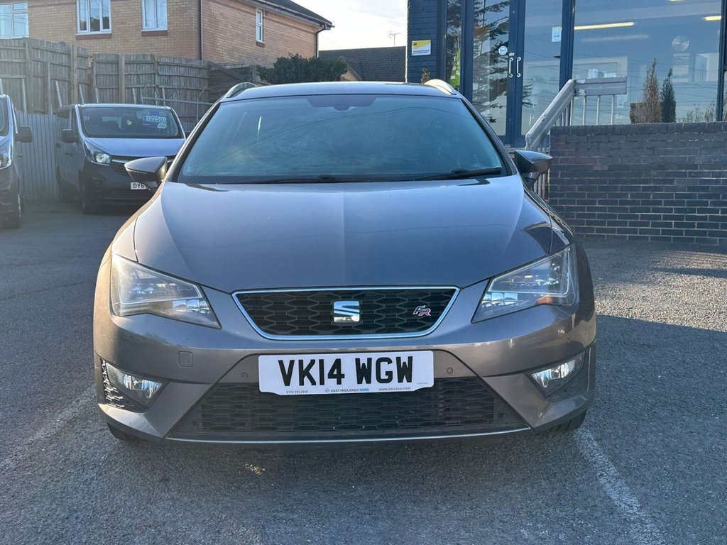 Used SEAT Leon 2014 for sale - 78082554: Photo 2