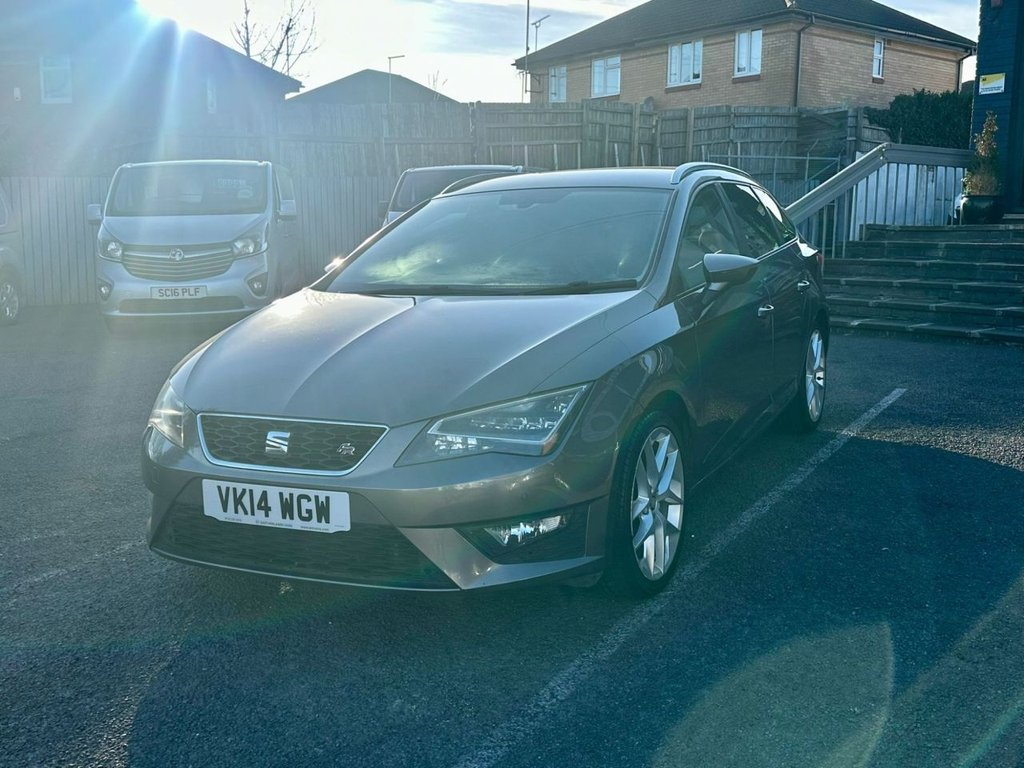 Used SEAT Leon 2014 for sale - 78082554: Photo 3