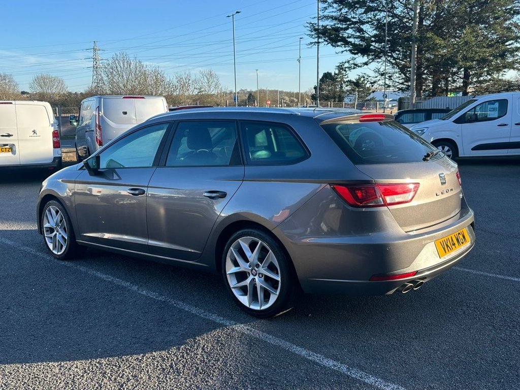 Used SEAT Leon 2014 for sale - 78082554: Photo 5