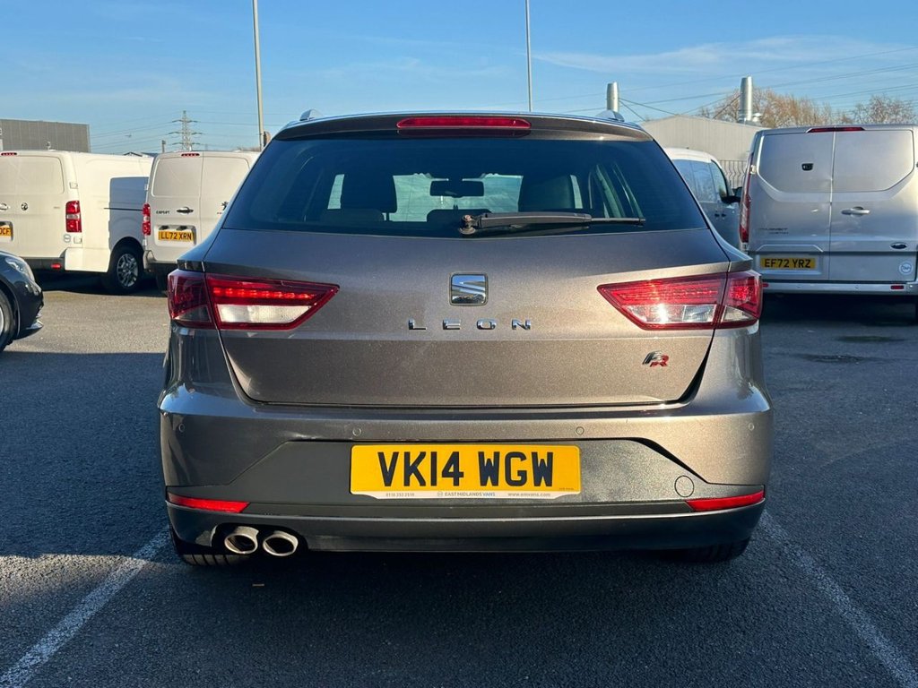 Used SEAT Leon 2014 for sale - 78082554: Photo 6