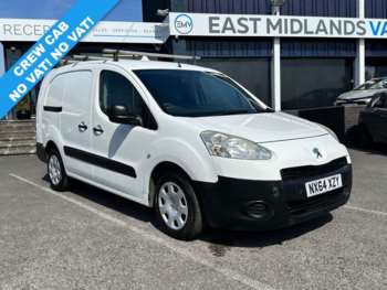 Used Peugeot Partner 2014 for sale - 75176300: Photo