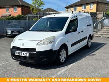 Used Peugeot Partner 2014 for sale - 75176300: Photo