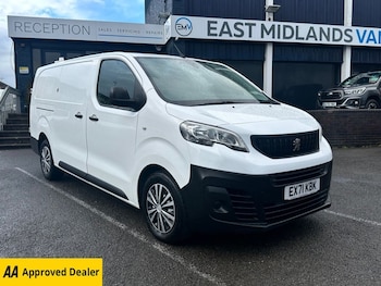 Peugeot Expert feature image