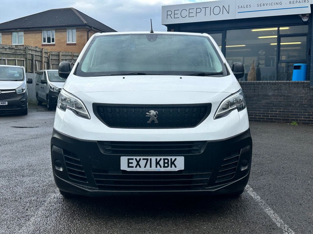 Used Peugeot Expert 2021 for sale - 77734282: Photo 2