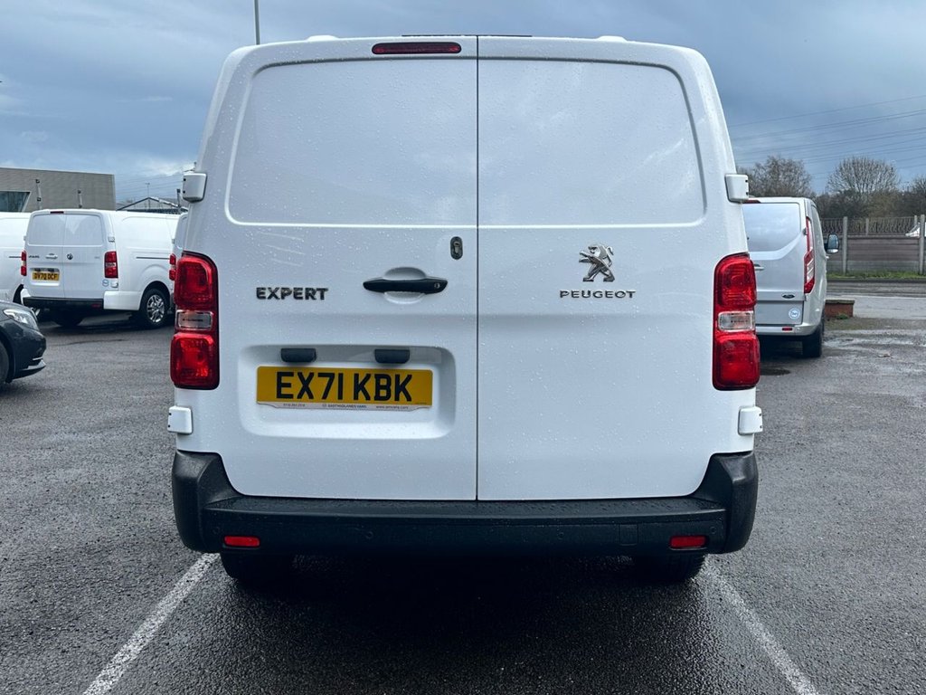 Used Peugeot Expert 2021 for sale - 77734282: Photo 7